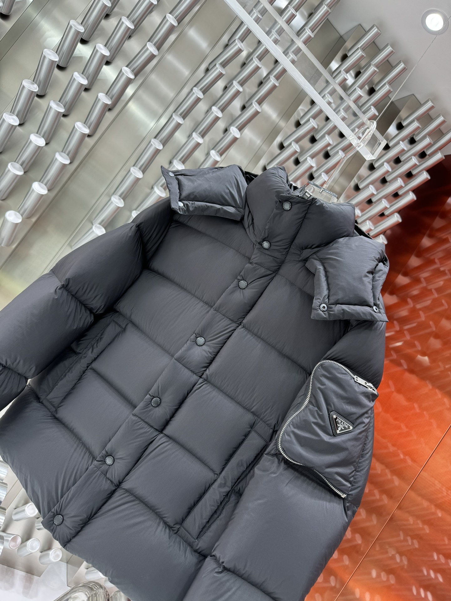 Prada Down Jackets